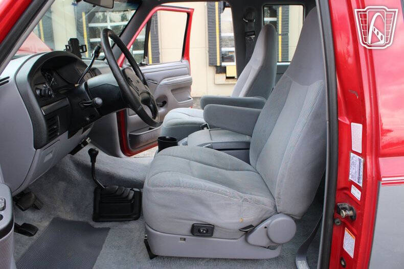 1995 Ford F-250