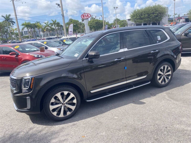 2020 Kia Telluride S
