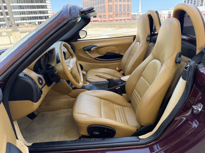 2004 Porsche Boxster