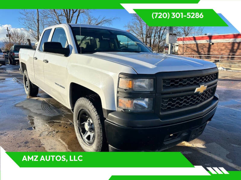 2015 Chevrolet Silverado 1500 Work Truck