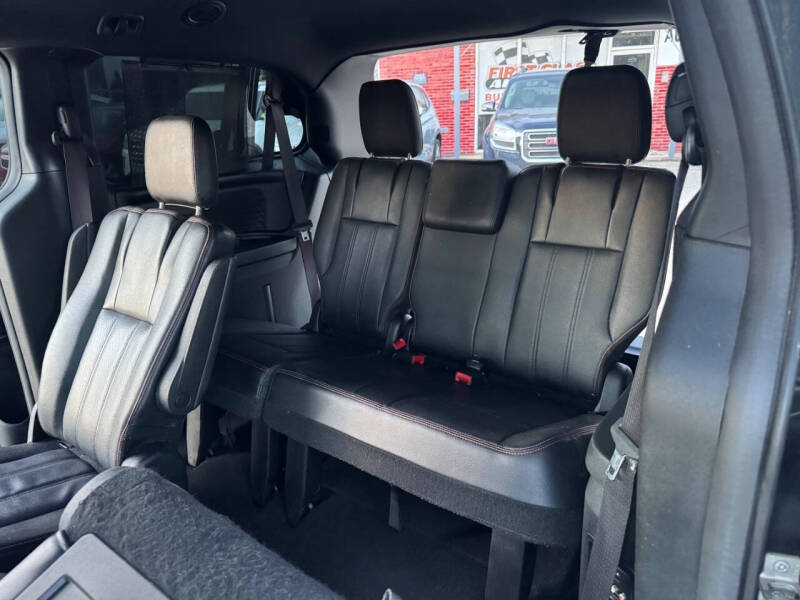2017 Dodge Grand Caravan GT
