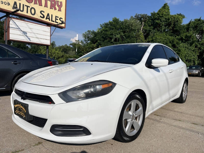 2016 Dodge Dart SXT