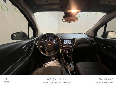 2019 Chevrolet Trax LS