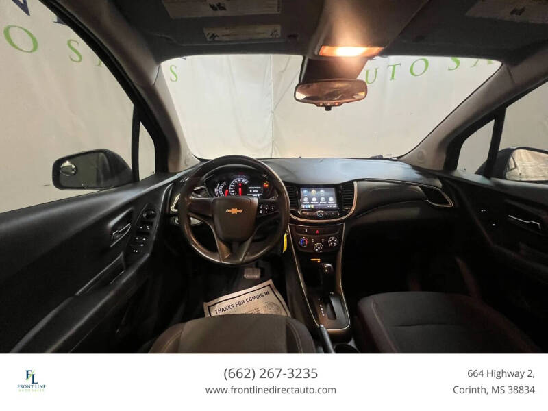 2019 Chevrolet Trax LS