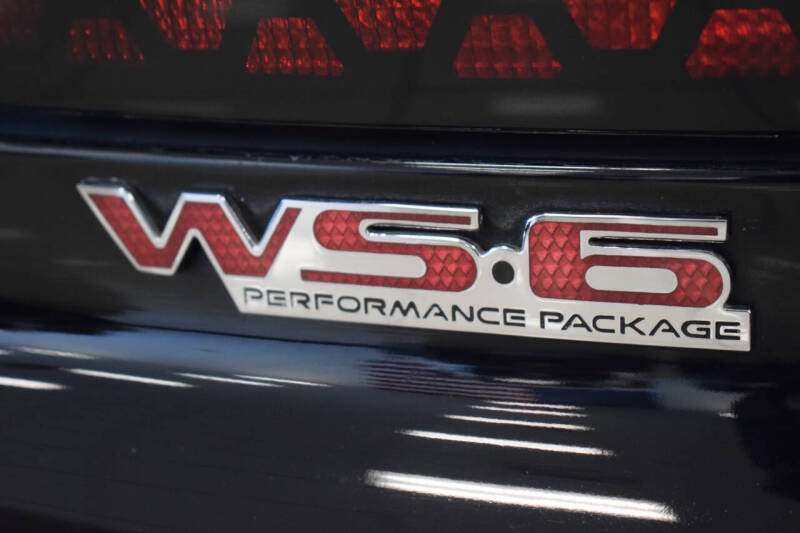 2002 Pontiac Firebird Trans Am