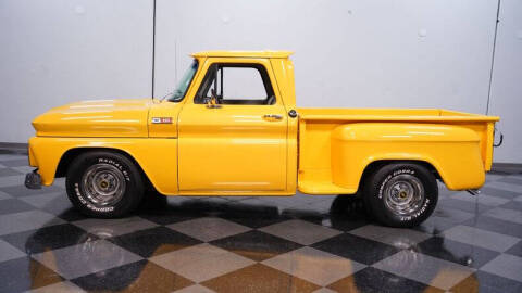 1965 Chevrolet C10