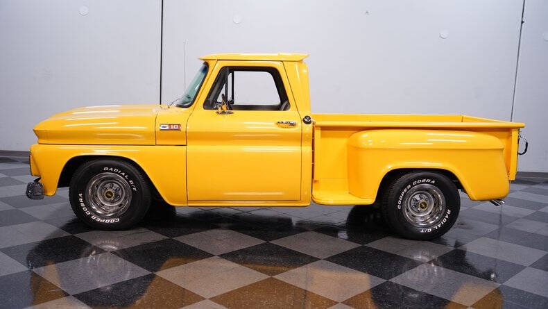 1965 Chevrolet C10
