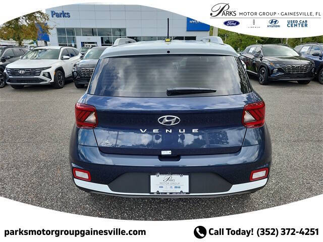 2025 Hyundai Venue Limited