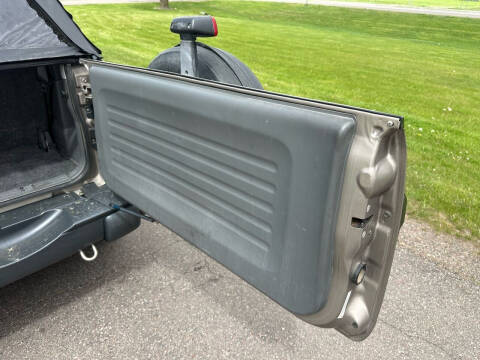 2002 Chevrolet Tracker