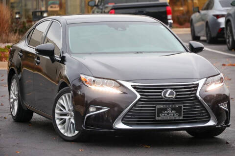 2018 Lexus ES 350