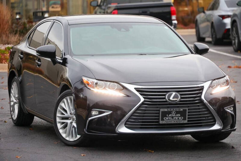 2018 Lexus ES 350