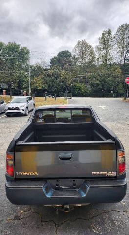 2006 Honda Ridgeline RTS