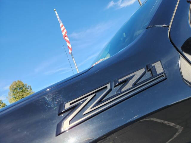 2021 Chevrolet Silverado 1500