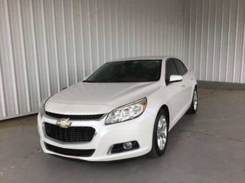 2016 Chevrolet Malibu Limited for sale at Fort City Motors in Fort Smith AR
