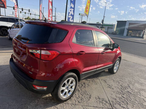 2019 Ford EcoSport SE