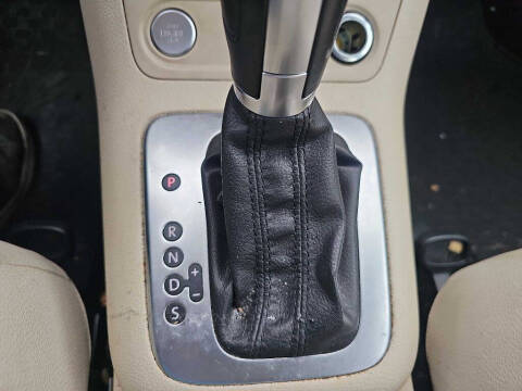 2016 Volkswagen Tiguan 2.0T S