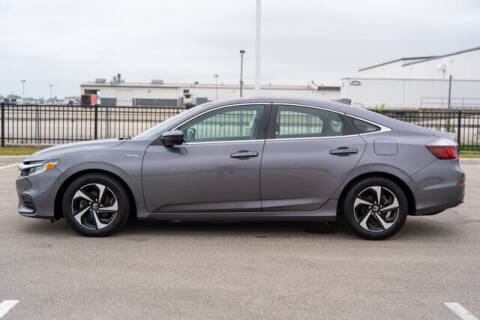 2021 Honda Insight EX