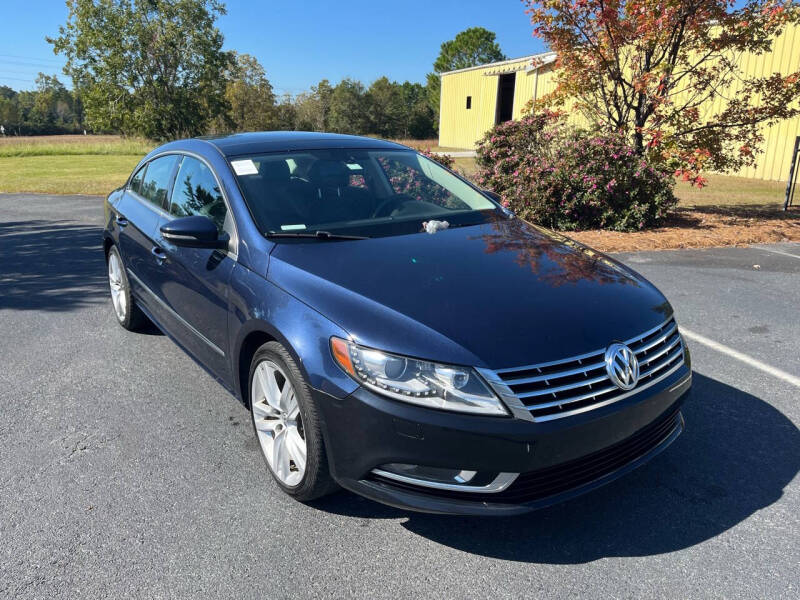 2013 Volkswagen CC Luxury photo 3