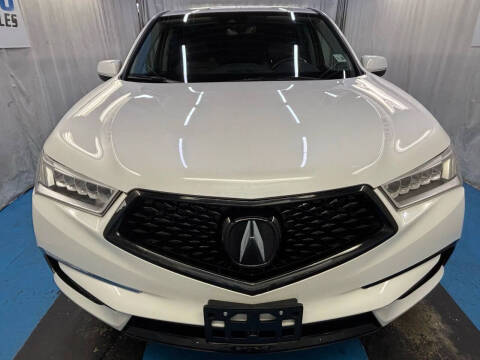 2020 Acura MDX SH-AWD