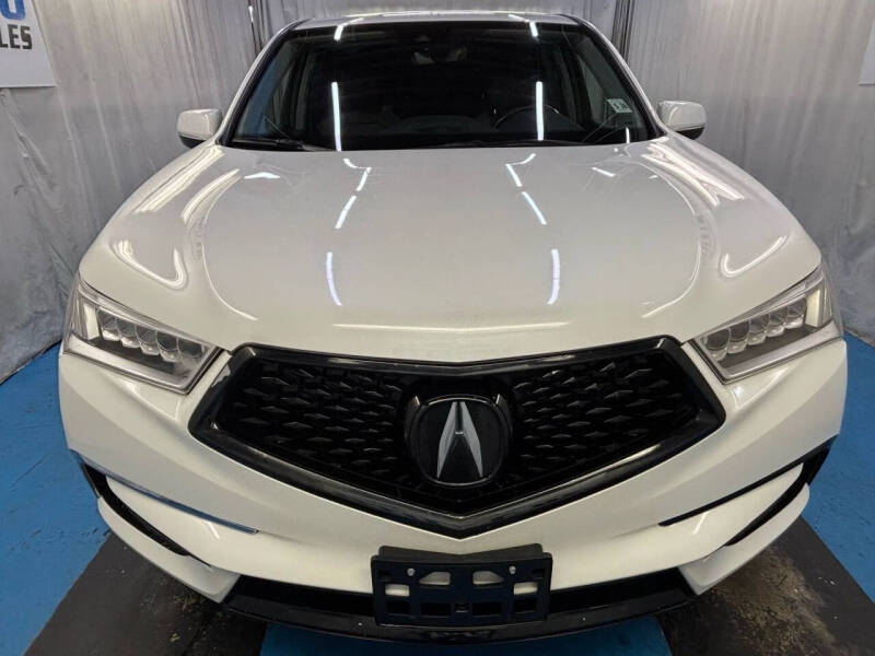 2020 Acura MDX SH-AWD