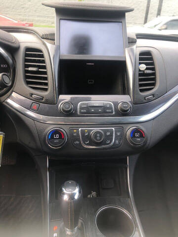 2017 Chevrolet Impala LT