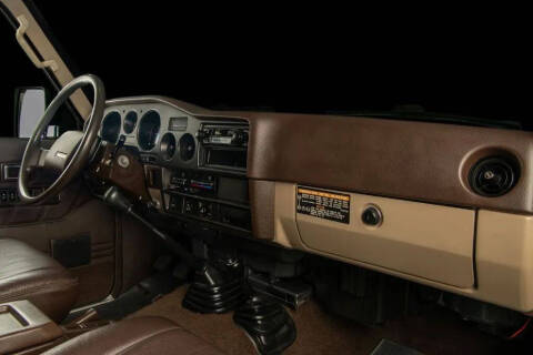 1988 Toyota Land Cruiser