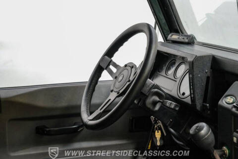 1998 Land Rover Defender