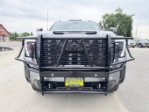2024 GMC Sierra 2500HD