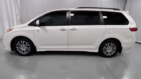 2018 Toyota Sienna