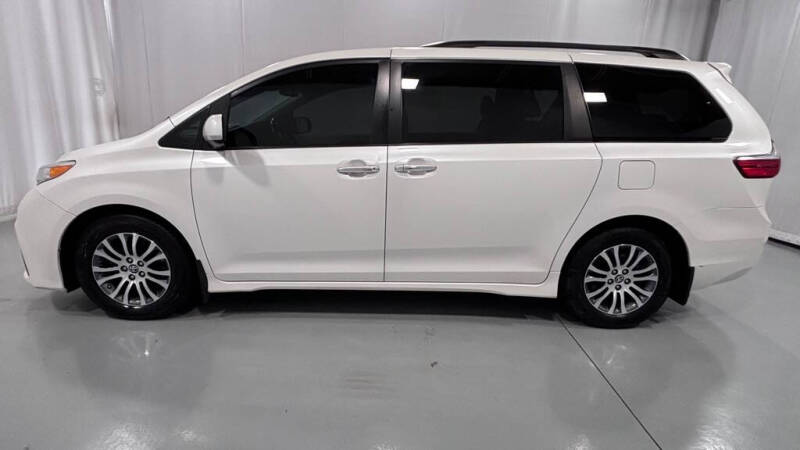 2018 Toyota Sienna