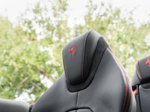 2025 Ferrari Roma Spider