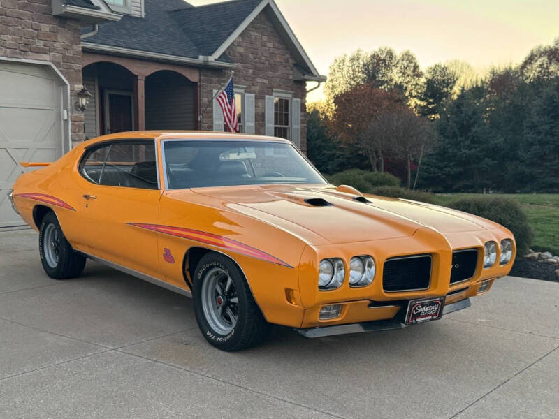 1970 Pontiac GTO