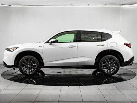 2025 Acura ADX w/A-SPEC