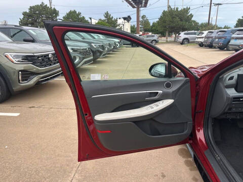 2025 Hyundai Sonata