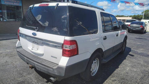 2016 Ford Expedition XL Fleet