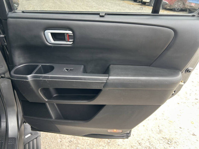 2011 Honda Pilot Touring