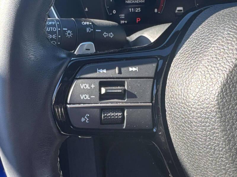 2023 Acura Integra w/Tech w/A-SPEC