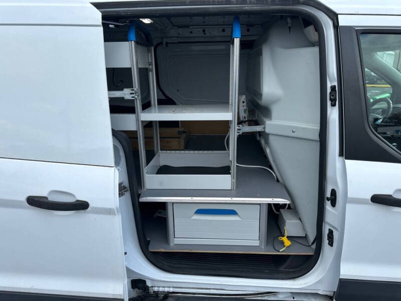2014 Ford Transit Connect XL