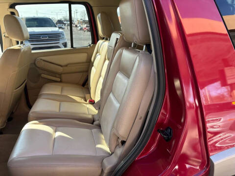 2006 Ford Explorer Eddie Bauer