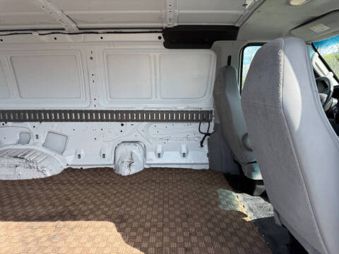 2008 Ford E-Series