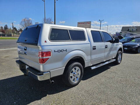 2010 Ford F-150