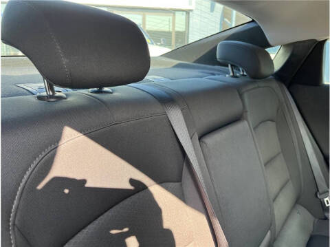 2016 Chevrolet Malibu LT