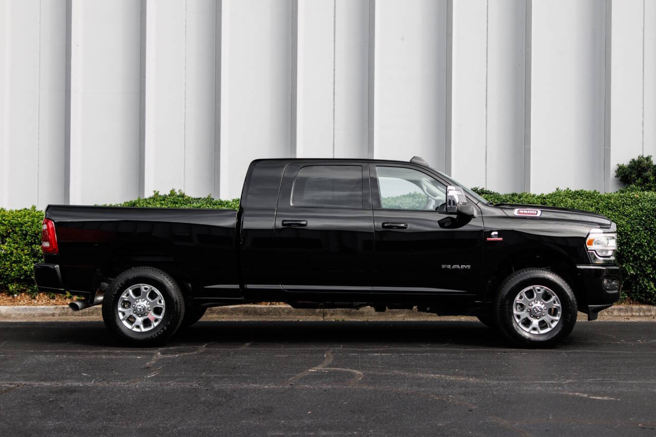 2024 RAM 3500 5