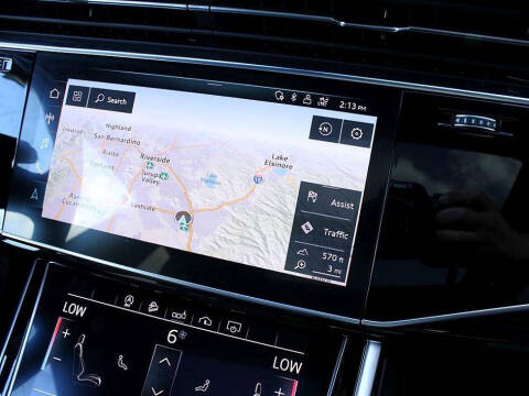 2019 Audi Q8 quattro Premium 55 TFSI