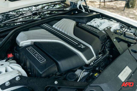 2022 Rolls-Royce Ghost