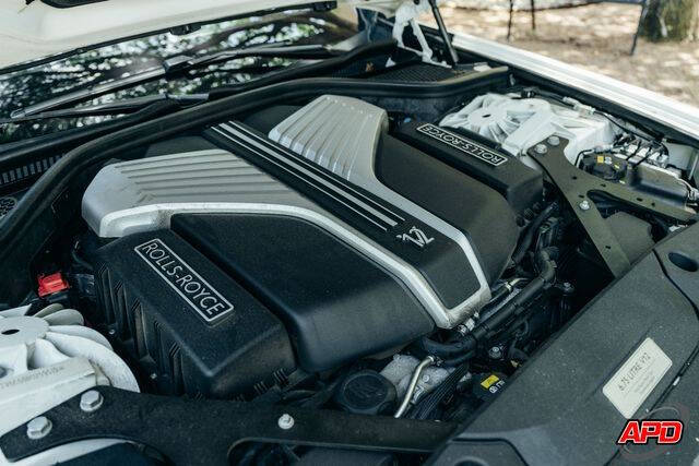 2022 Rolls-Royce Ghost