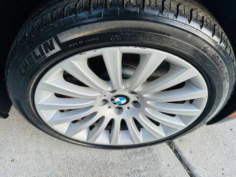 2012 BMW 7 Series 750Li xDrive