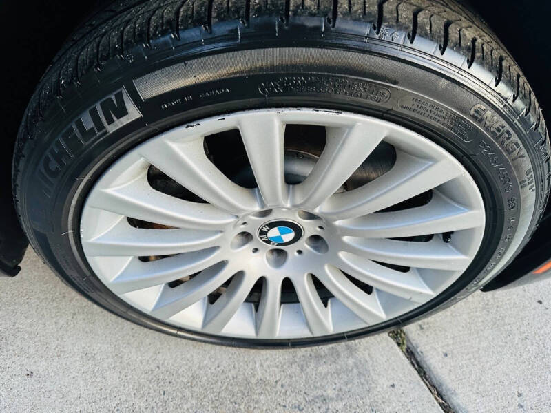 2012 BMW 7 Series 750Li xDrive