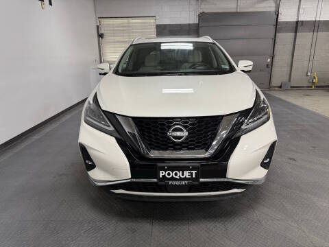 2024 Nissan Murano Platinum