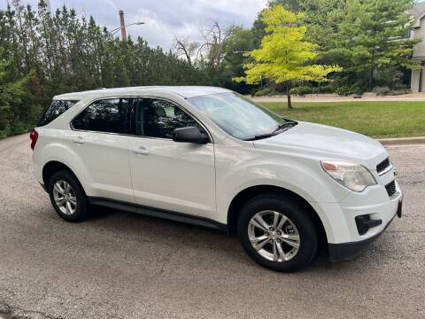 2015 Chevrolet Equinox for sale at Buy A Car in Chicago IL